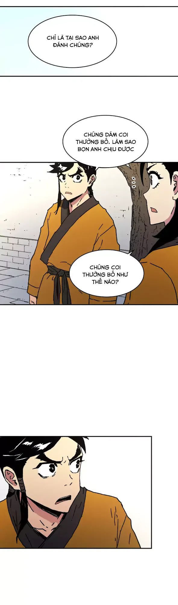 Bố Vô Song Chapter 42 - Trang 2