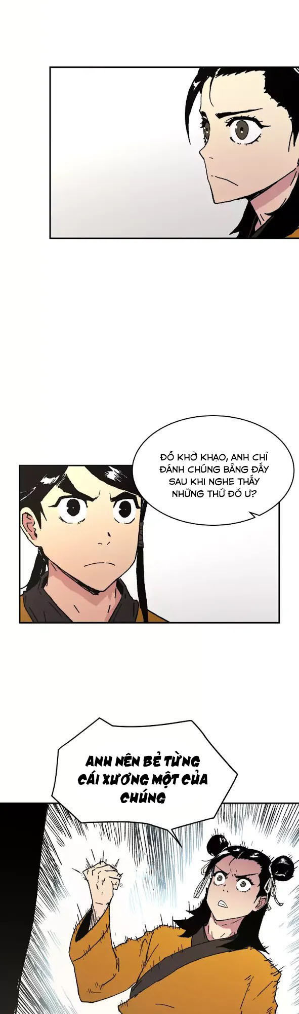 Bố Vô Song Chapter 42 - Trang 2