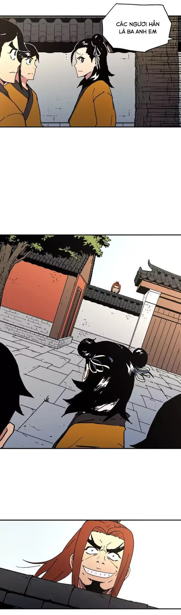 Bố Vô Song Chapter 42 - Trang 2