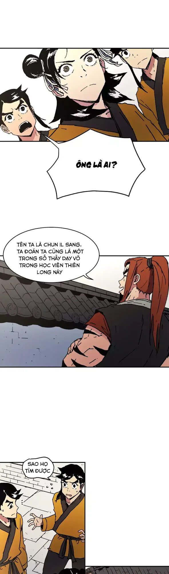 Bố Vô Song Chapter 42 - Trang 2