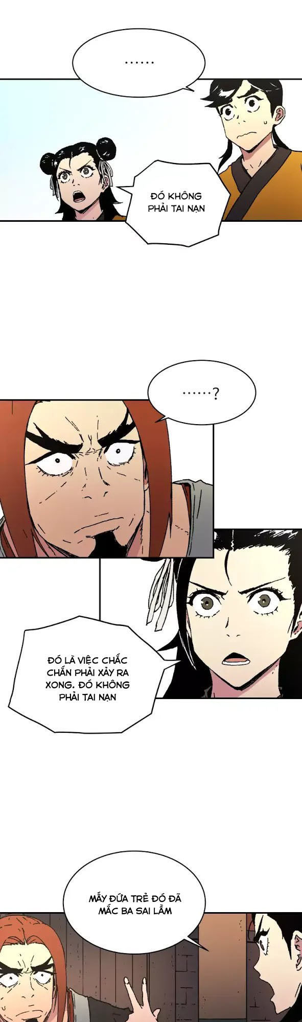 Bố Vô Song Chapter 42 - Trang 2