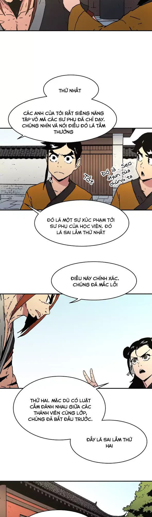 Bố Vô Song Chapter 42 - Trang 2