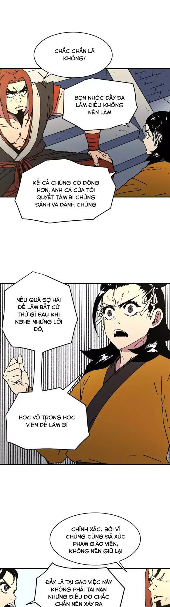 Bố Vô Song Chapter 42 - Trang 2