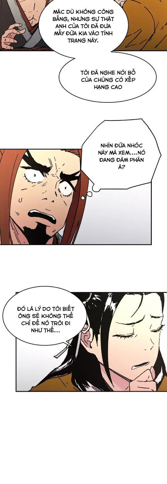 Bố Vô Song Chapter 42 - Trang 2