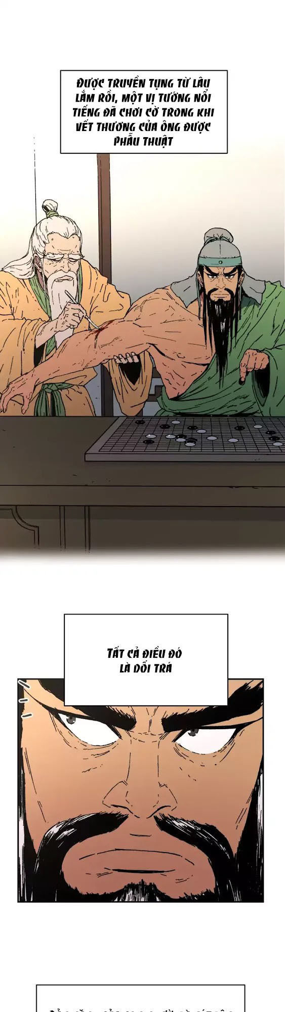 Bố Vô Song Chapter 42 - Trang 2