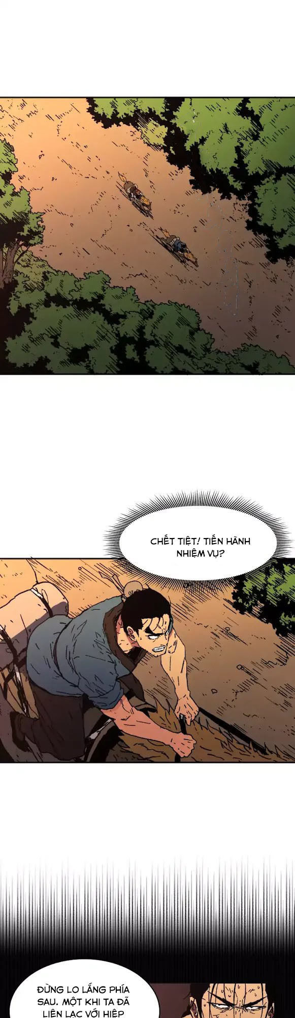 Bố Vô Song Chapter 42 - Trang 2