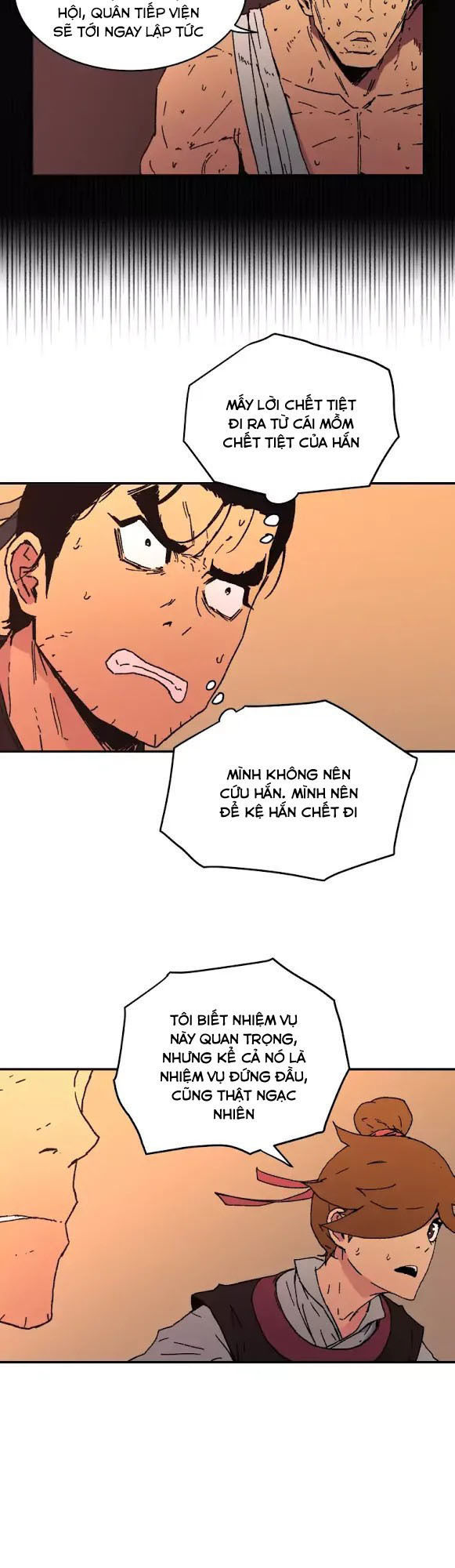 Bố Vô Song Chapter 42 - Trang 2