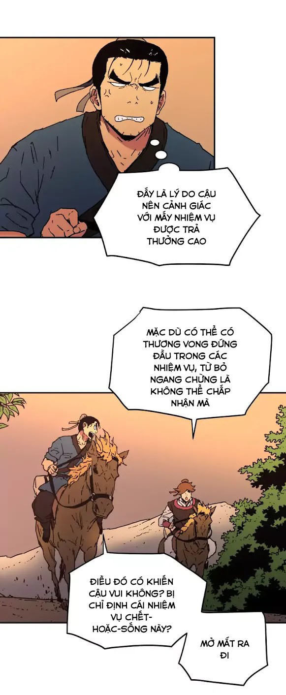 Bố Vô Song Chapter 42 - Trang 2