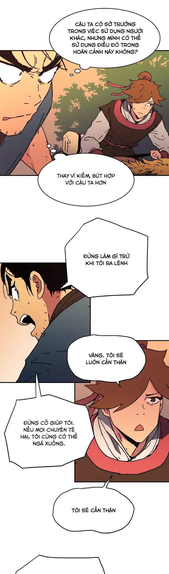 Bố Vô Song Chapter 42 - Trang 2