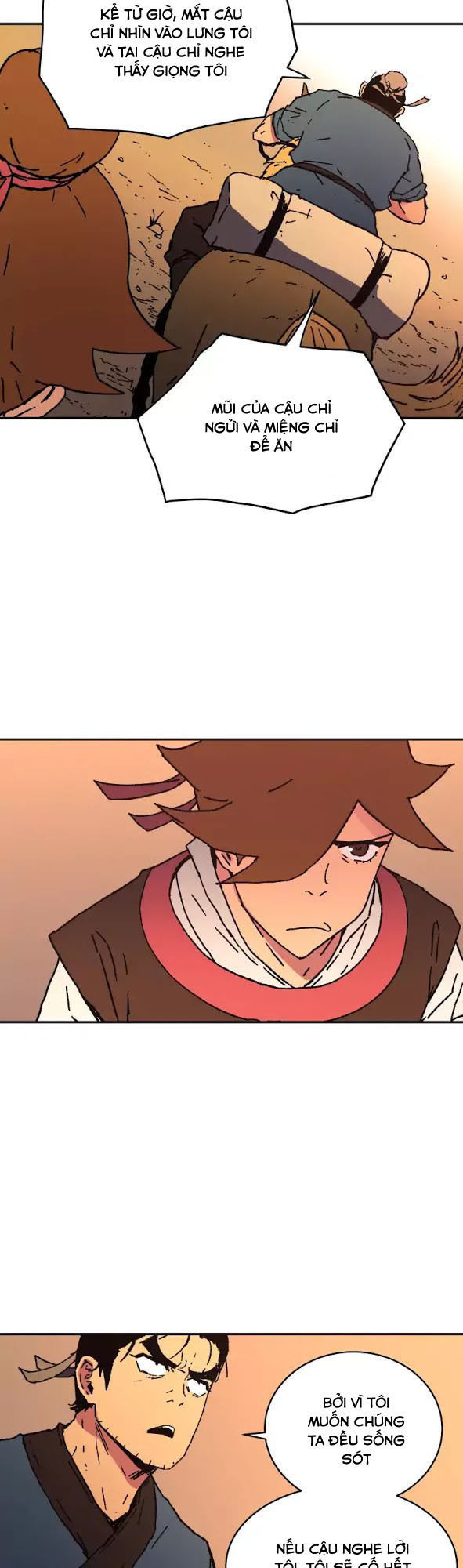 Bố Vô Song Chapter 42 - Trang 2