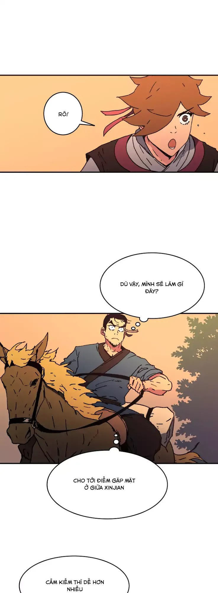 Bố Vô Song Chapter 42 - Trang 2