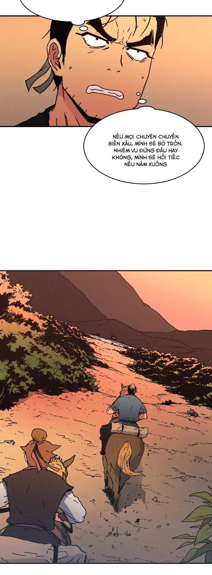 Bố Vô Song Chapter 42 - Trang 2