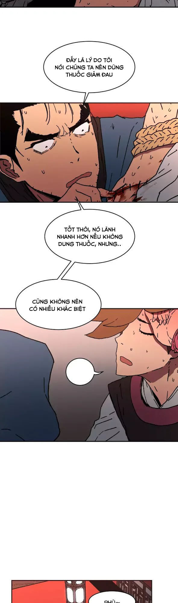 Bố Vô Song Chapter 42 - Trang 2