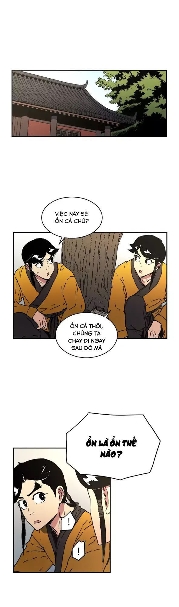 Bố Vô Song Chapter 42 - Trang 2