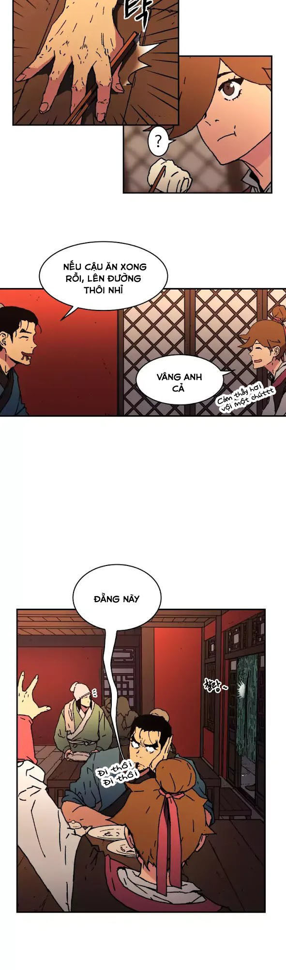 Bố Vô Song Chapter 43 - Trang 2