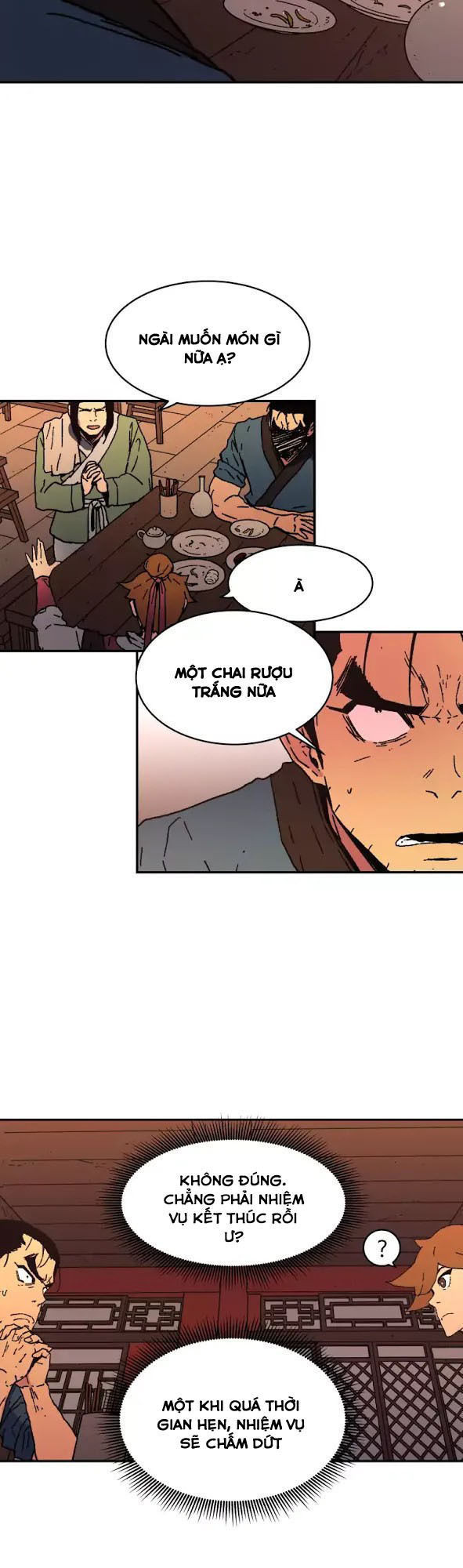 Bố Vô Song Chapter 43 - Trang 2