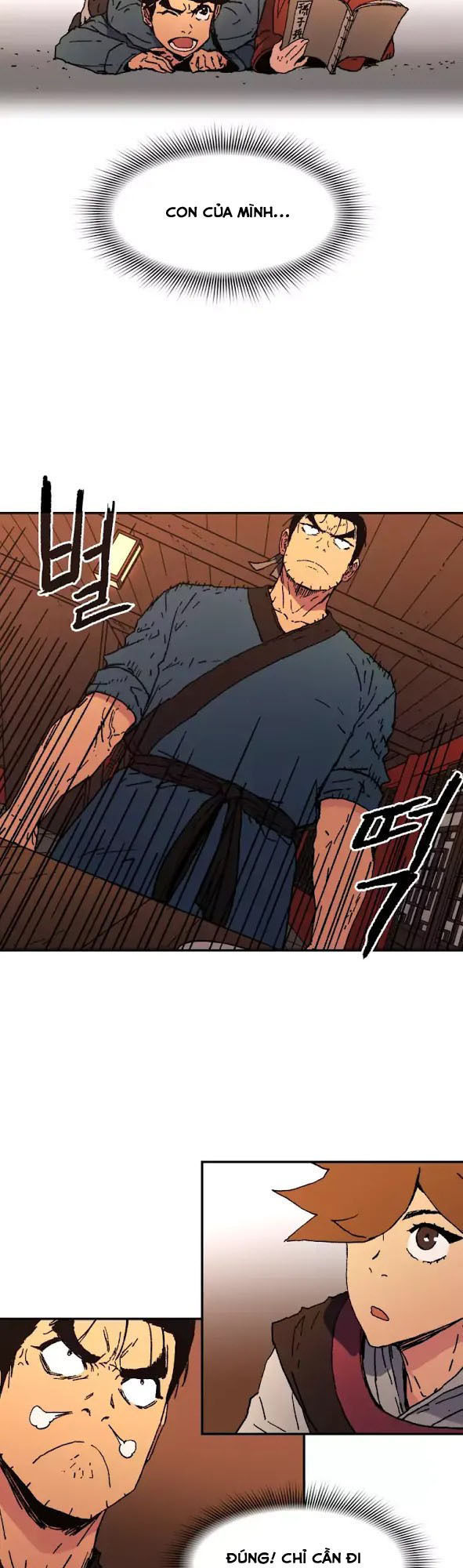 Bố Vô Song Chapter 43 - Trang 2