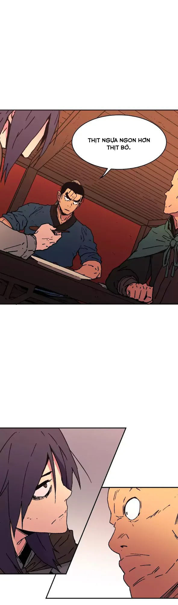 Bố Vô Song Chapter 43 - Trang 2