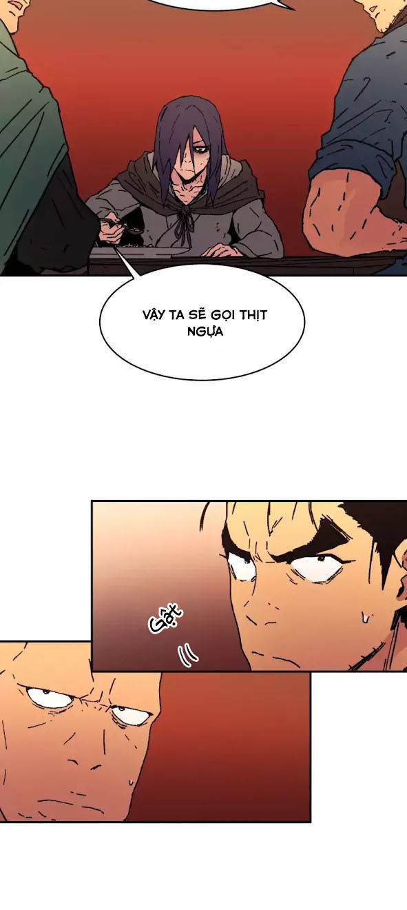 Bố Vô Song Chapter 43 - Trang 2