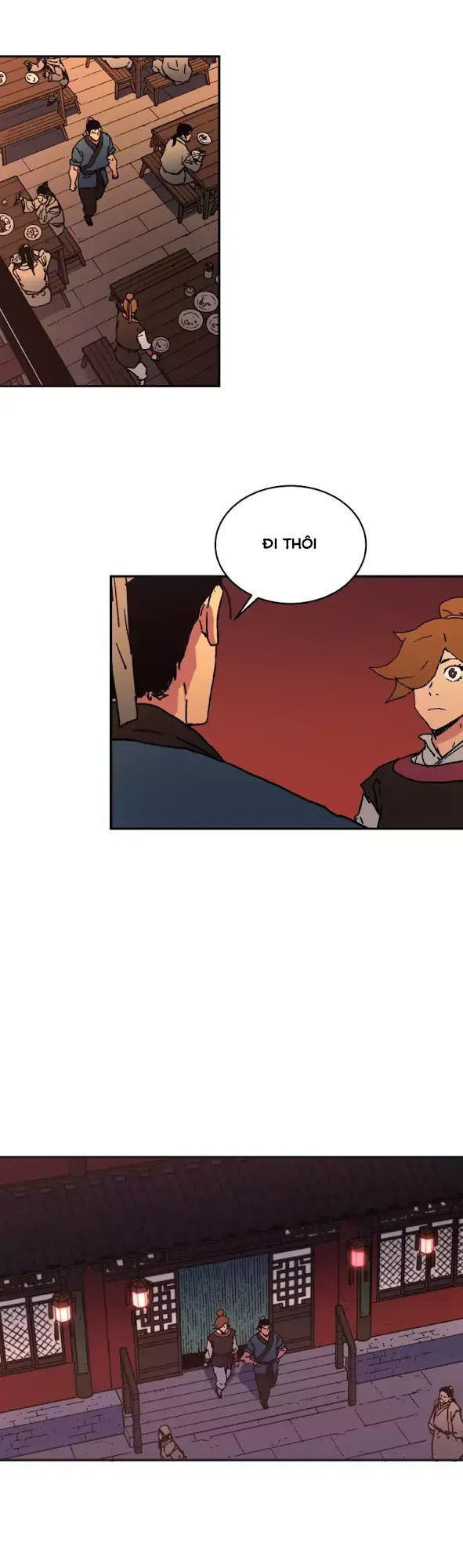 Bố Vô Song Chapter 43 - Trang 2