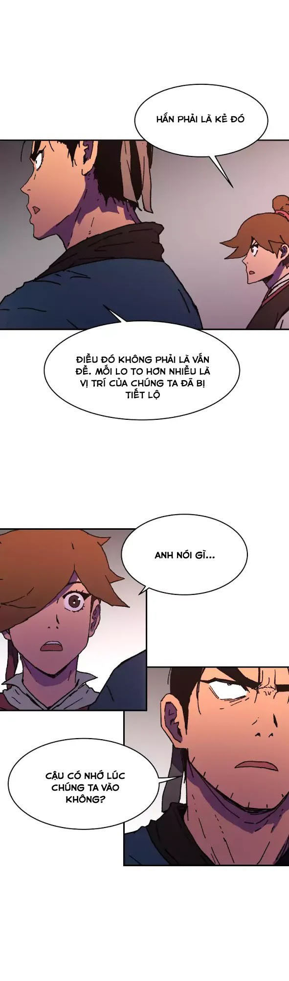 Bố Vô Song Chapter 43 - Trang 2