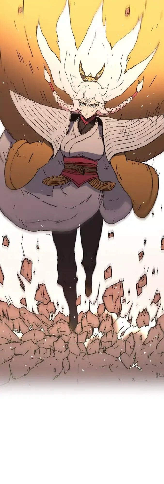 Bố Vô Song Chapter 43 - Trang 2