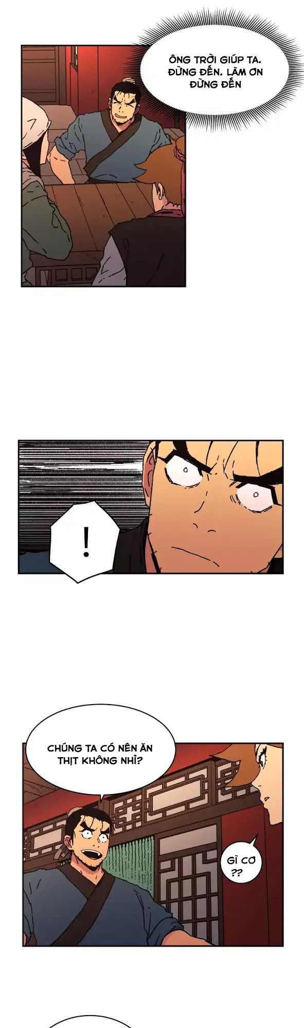 Bố Vô Song Chapter 43 - Trang 2