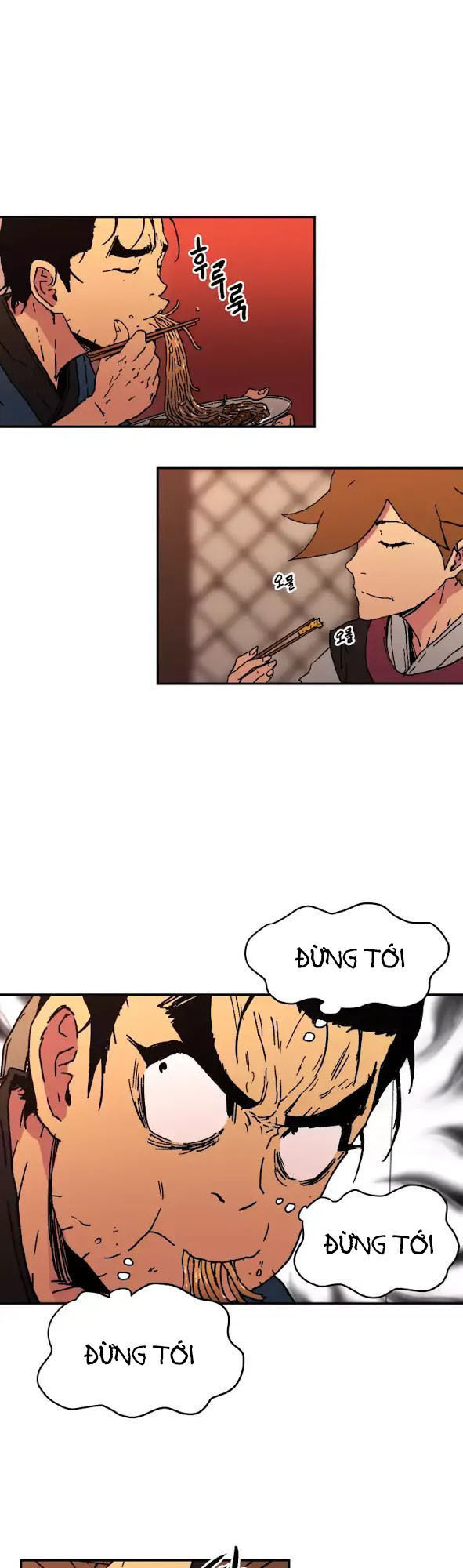 Bố Vô Song Chapter 43 - Trang 2