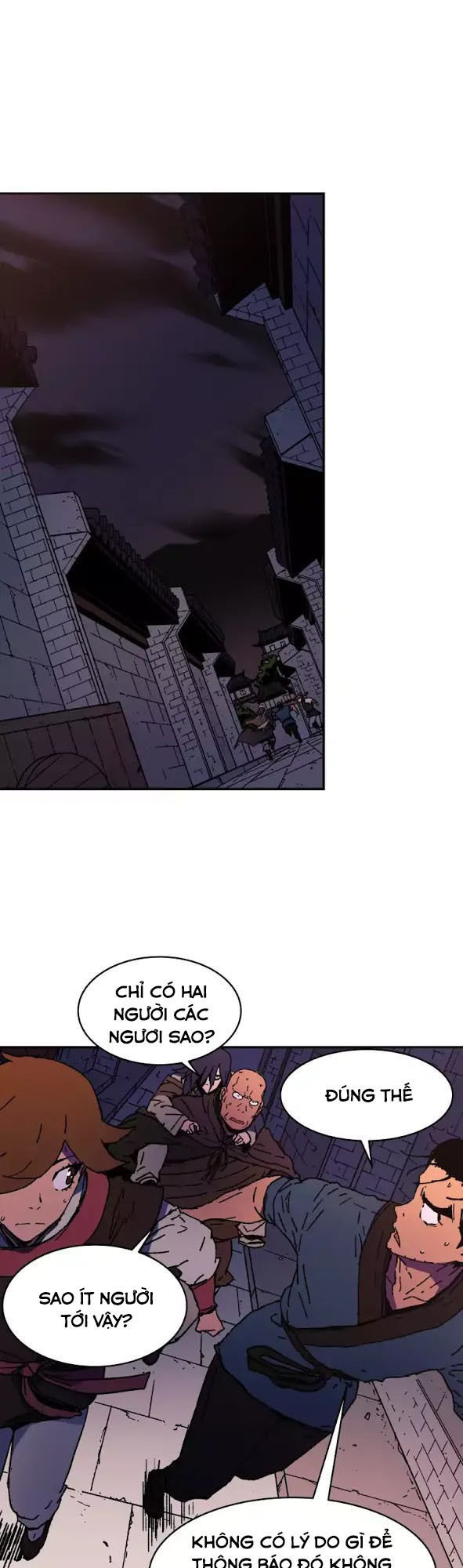 Bố Vô Song Chapter 44 - Trang 2