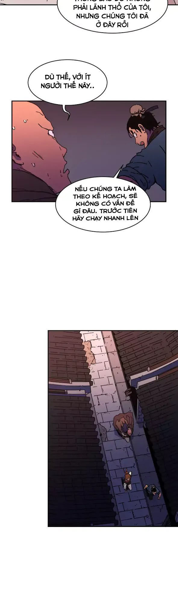 Bố Vô Song Chapter 44 - Trang 2