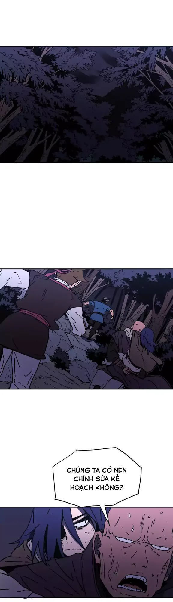 Bố Vô Song Chapter 44 - Trang 2