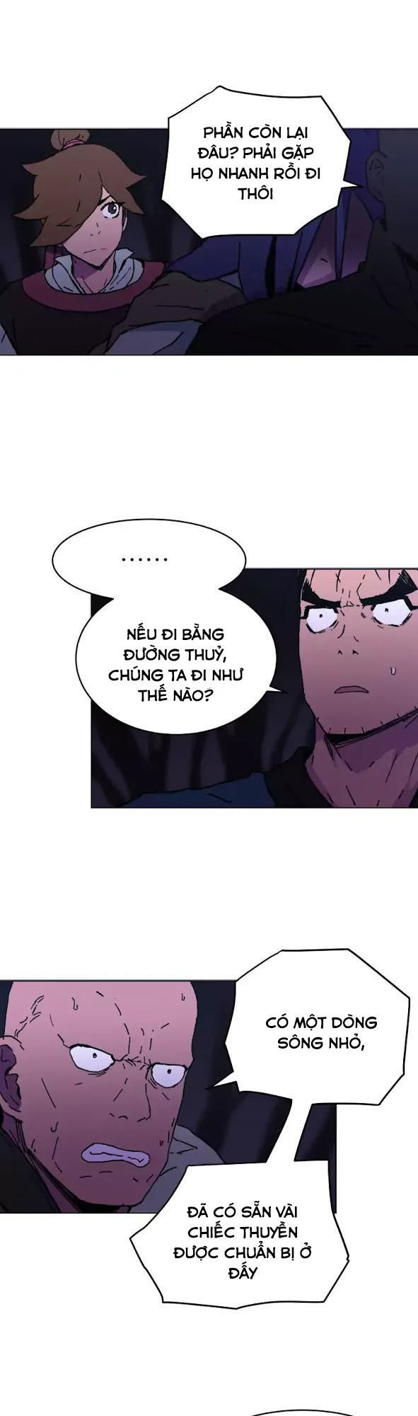 Bố Vô Song Chapter 44 - Trang 2