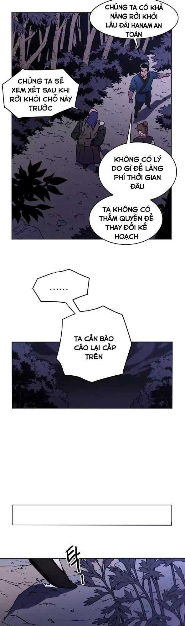 Bố Vô Song Chapter 44 - Trang 2