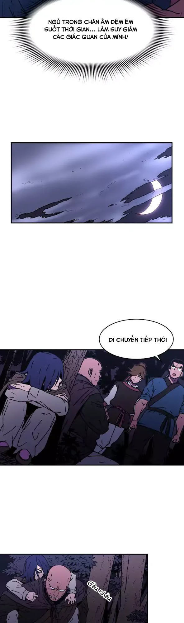 Bố Vô Song Chapter 44 - Trang 2