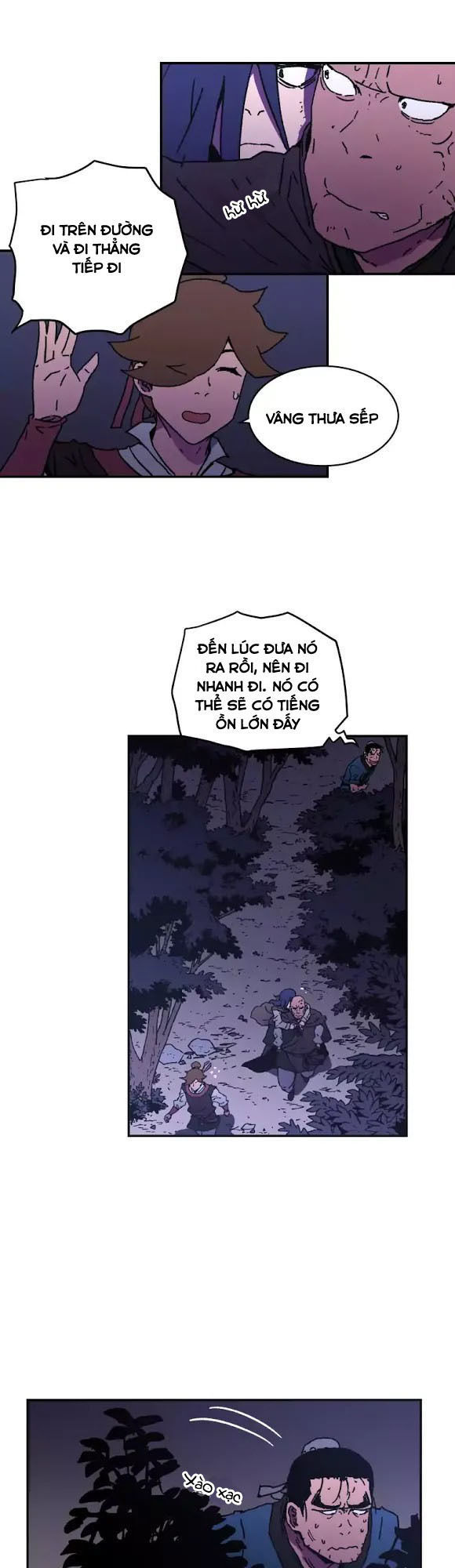 Bố Vô Song Chapter 44 - Trang 2