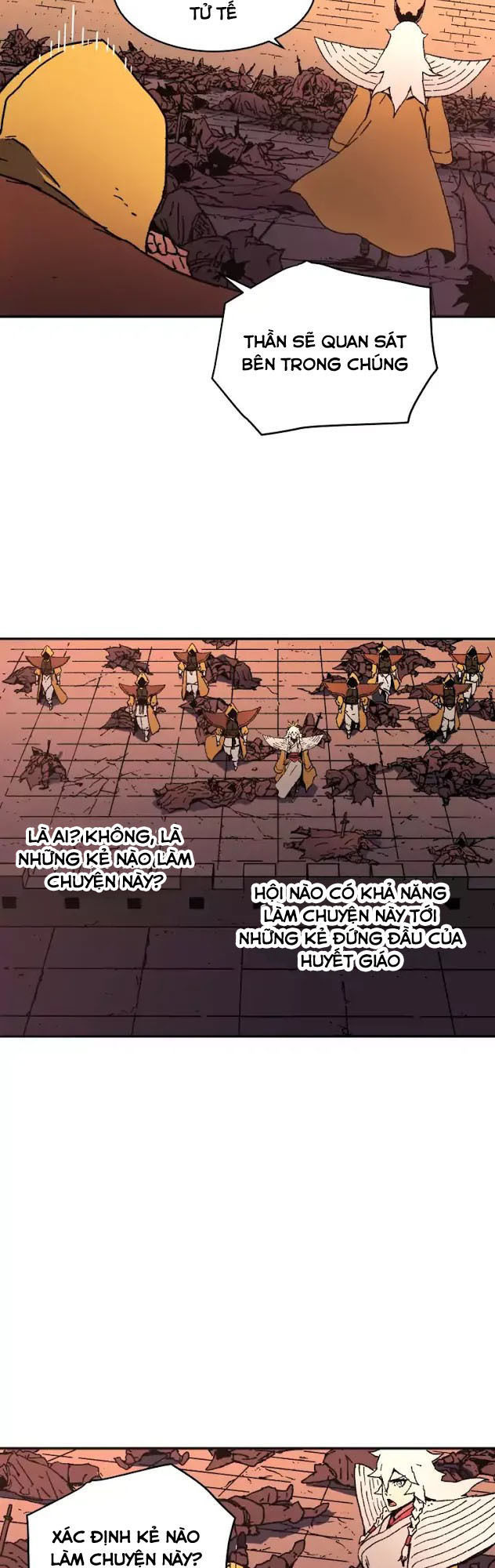 Bố Vô Song Chapter 44 - Trang 2