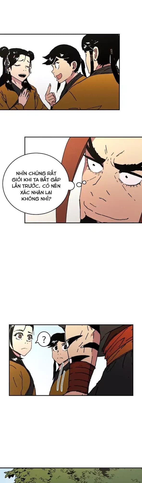 Bố Vô Song Chapter 45 - Trang 2