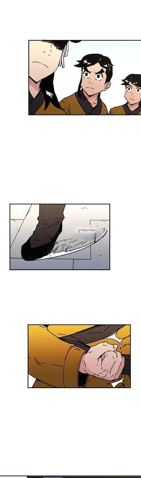 Bố Vô Song Chapter 45 - Trang 2