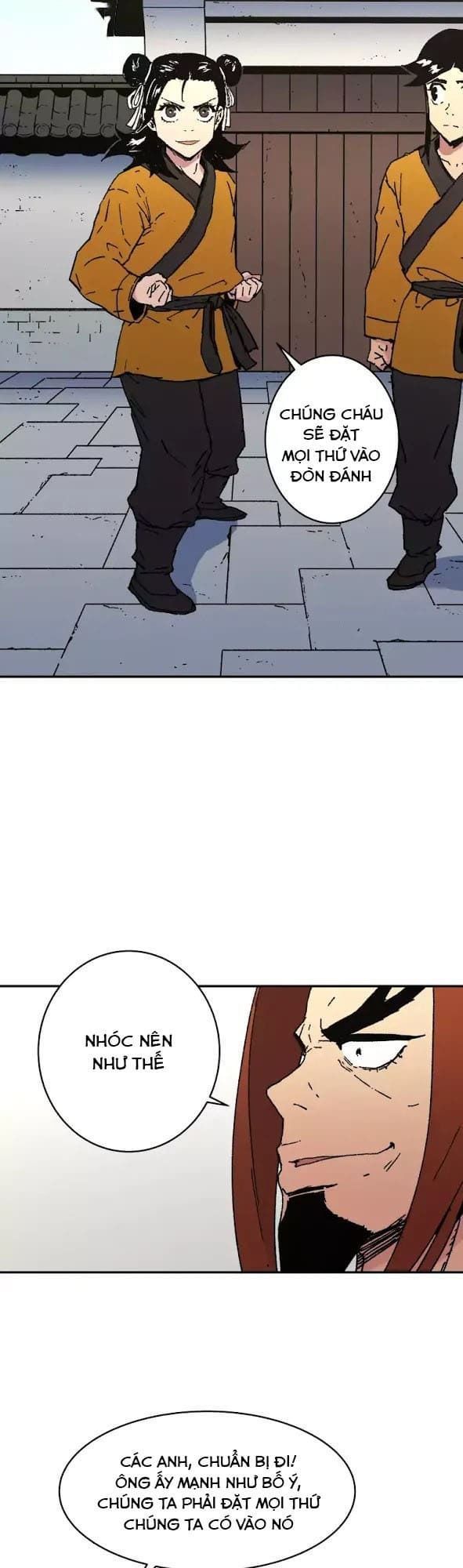 Bố Vô Song Chapter 45 - Trang 2