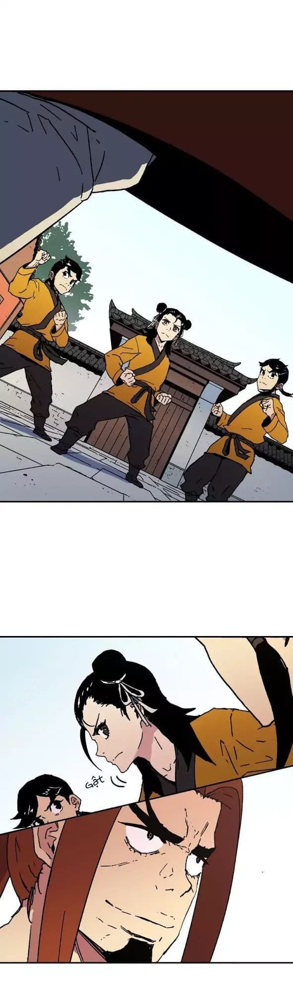 Bố Vô Song Chapter 45 - Trang 2