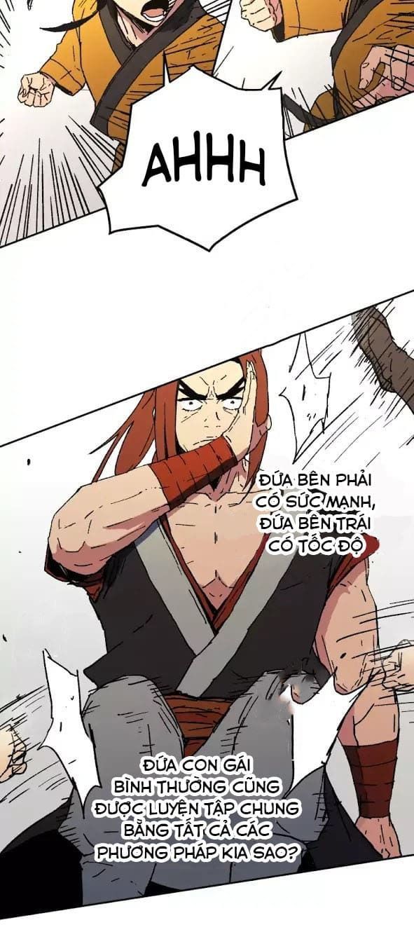 Bố Vô Song Chapter 45 - Trang 2