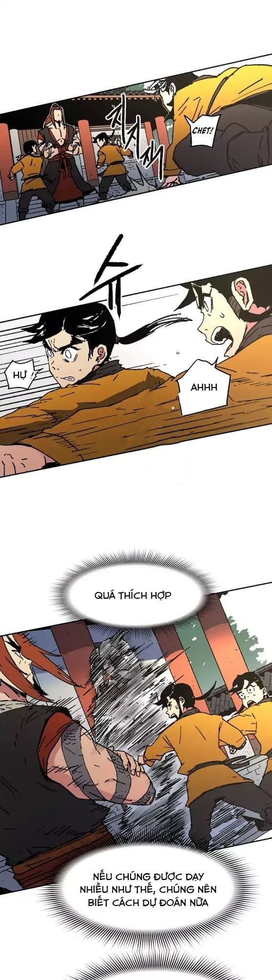 Bố Vô Song Chapter 45 - Trang 2