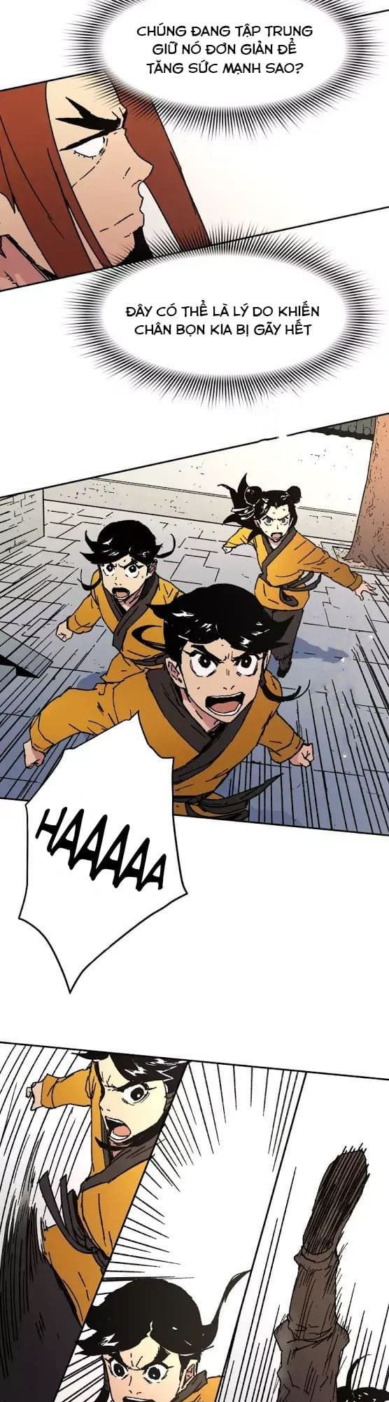 Bố Vô Song Chapter 45 - Trang 2