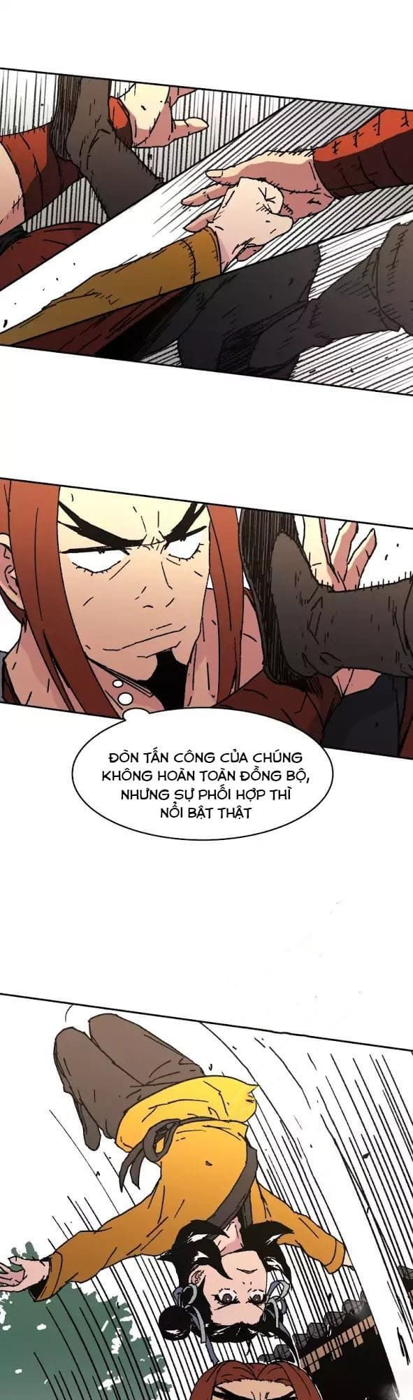 Bố Vô Song Chapter 45 - Trang 2