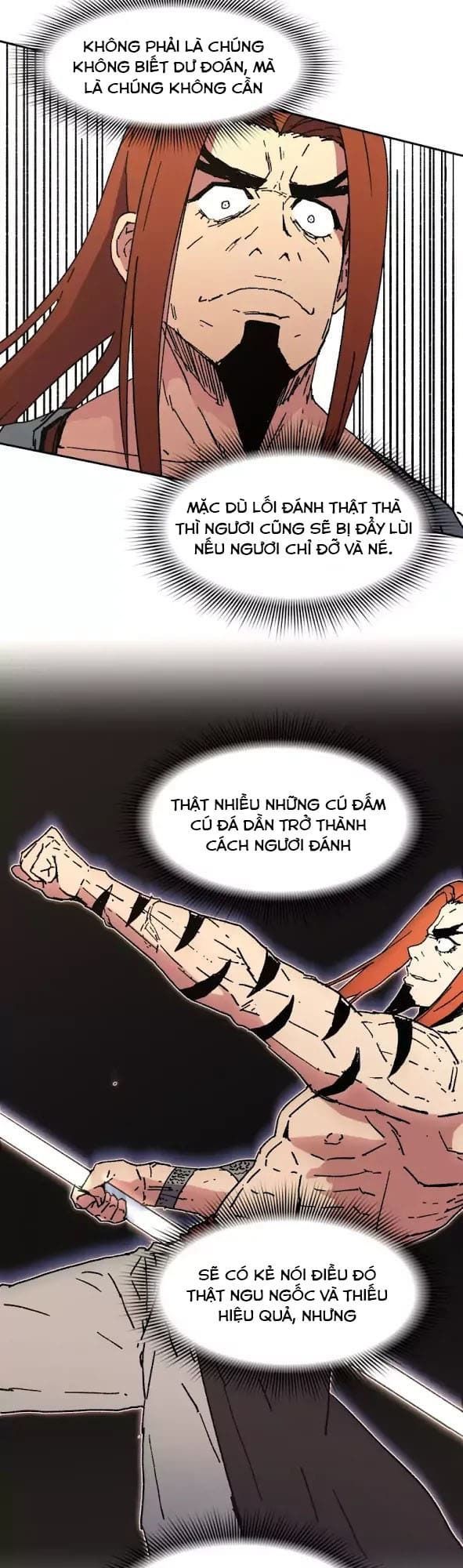 Bố Vô Song Chapter 45 - Trang 2