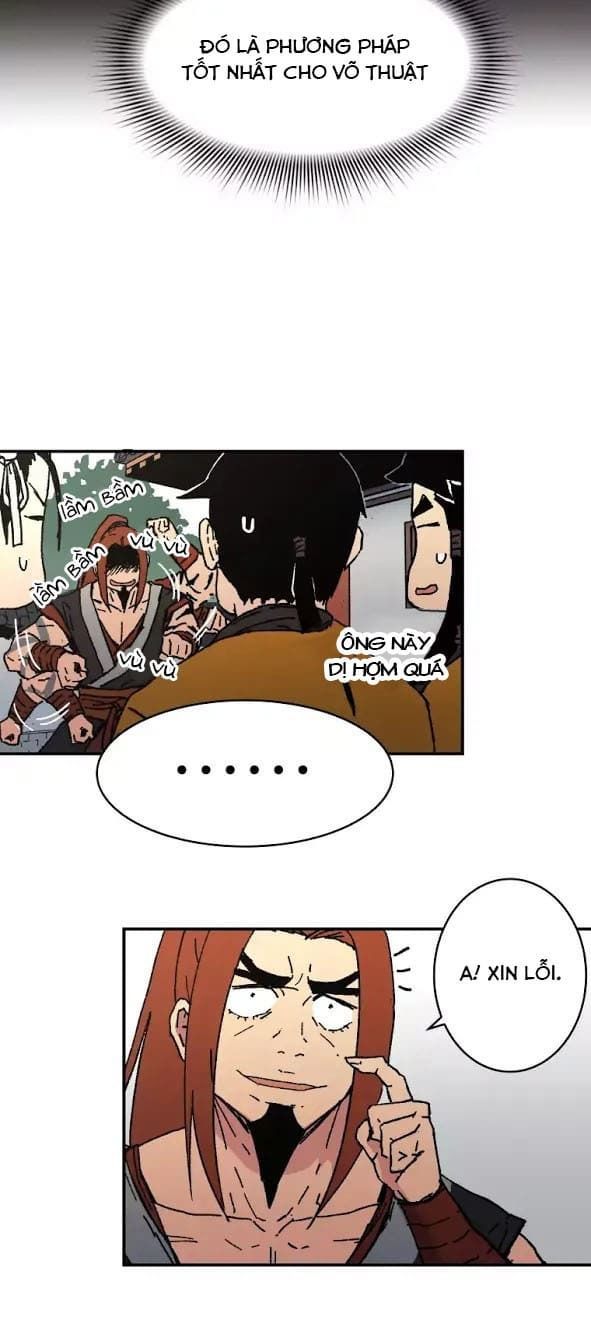 Bố Vô Song Chapter 45 - Trang 2