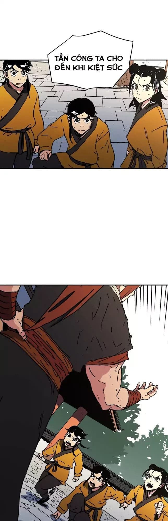 Bố Vô Song Chapter 45 - Trang 2