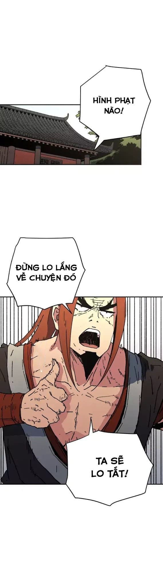 Bố Vô Song Chapter 45 - Trang 2