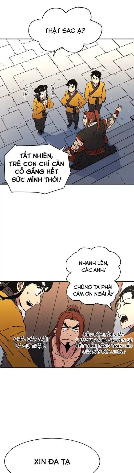 Bố Vô Song Chapter 45 - Trang 2