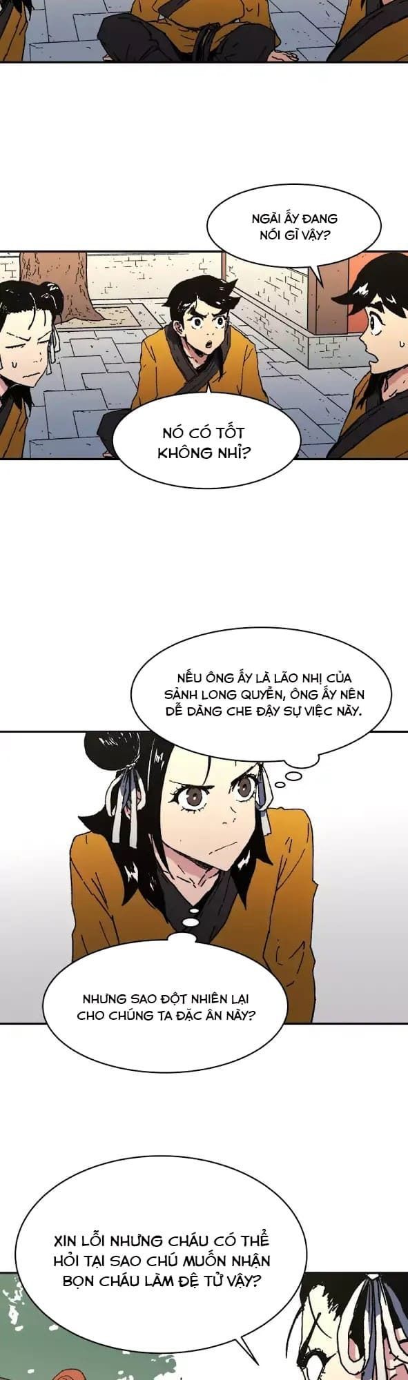 Bố Vô Song Chapter 46 - Trang 2